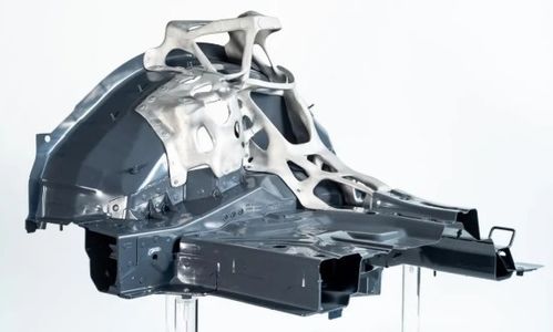 輕型防碰撞 鋁合金3D打印材料或?qū)M足汽車零部件批量生產(chǎn)